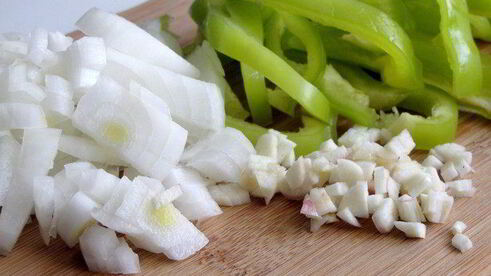 овощное рагу по-провански