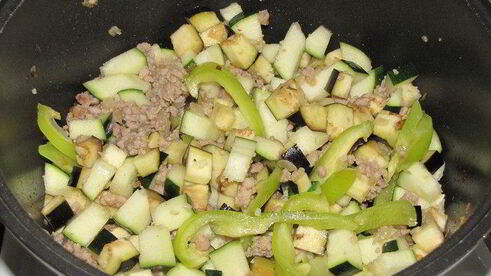 овощное рагу по-провански