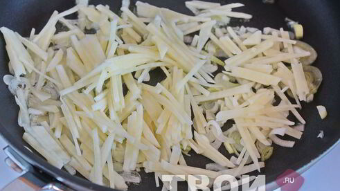 овощное рагу с кабачками