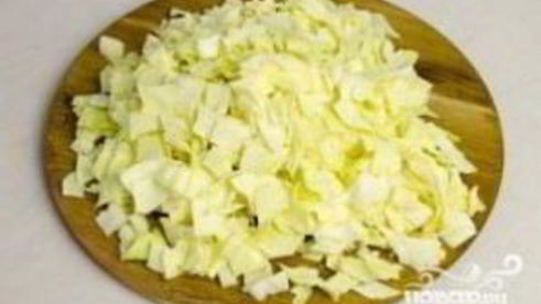 овощное рагу с картофелем и капустой