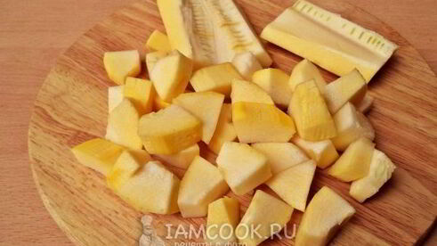 овощное рагу с куриной грудкой