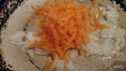 овощное рагу с куриными сердечками