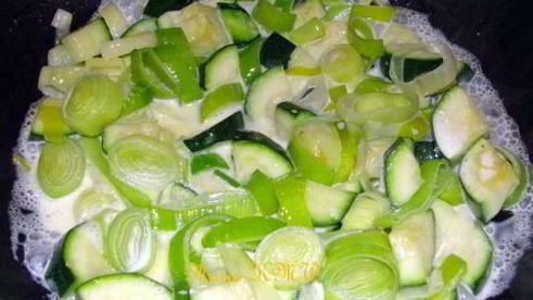 овощное рагу с кус-кусом