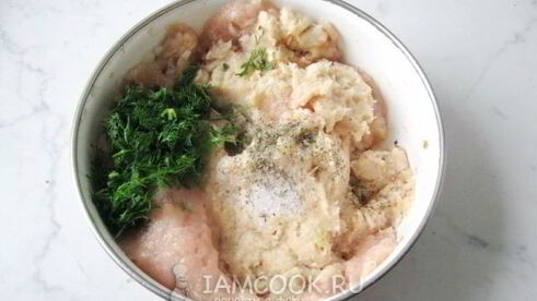 овощное рагу с тефтелями