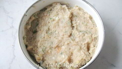 овощное рагу с тефтелями