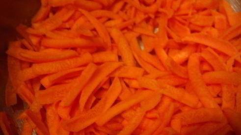 овощное рагу с тыквой