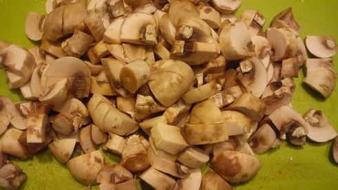 овощное рагу с тыквой