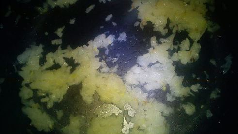 овощное рагу с тыквой