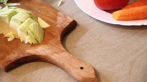 овощное рагу сочное