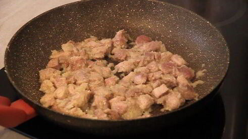 овощное рагу сочное