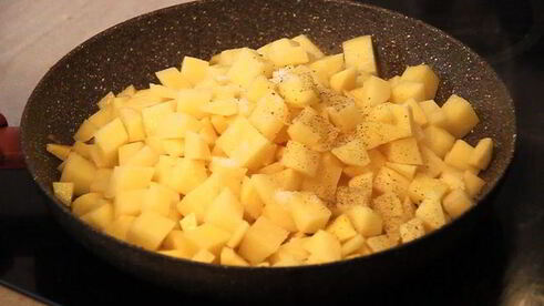 овощное рагу сочное