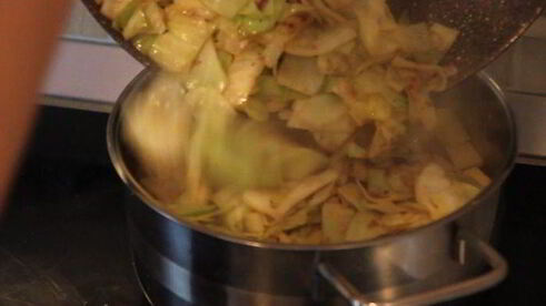 овощное рагу сочное