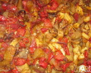 Овощное рагу