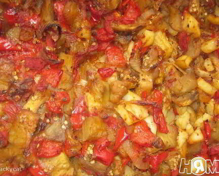 Овощное рагу