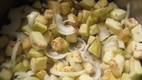 овощное рагу