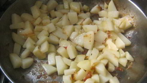 овощное рагу