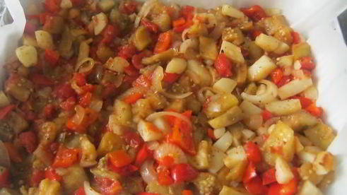 овощное рагу