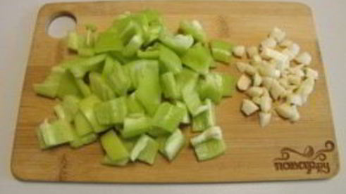 рагу из баклажанов на зиму