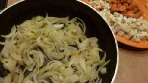 рагу из баранины с картошкой