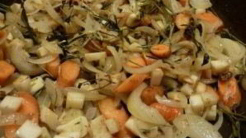 рагу из баранины с картошкой