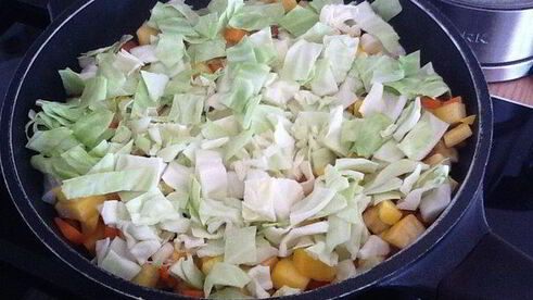 рагу из репки по-питерски