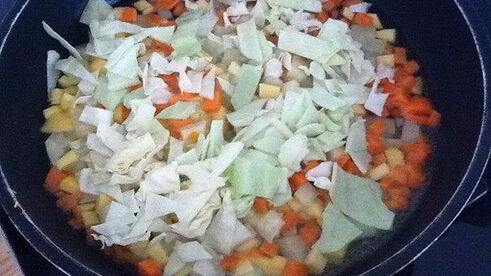 рагу из репки по-питерски