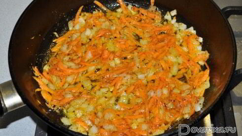 рагу из свежих овощей