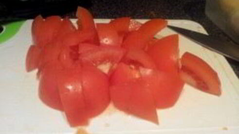 рагу из свинины в мультиварке