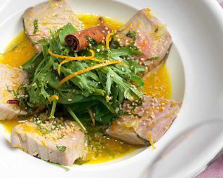 Рагу из тунца