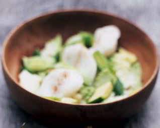 Рагу морское чудо