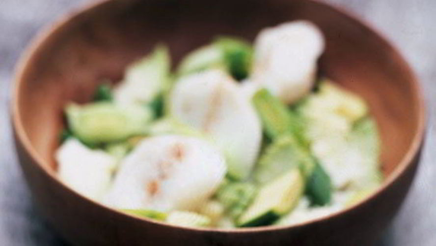 Рецепт рагу морского чудо