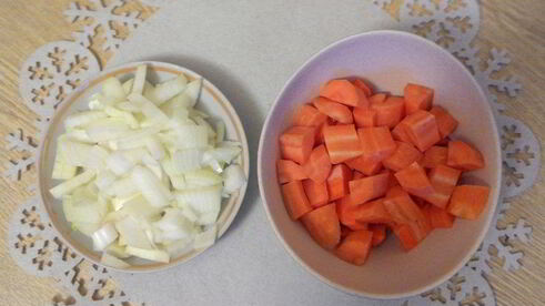 рагу овощное