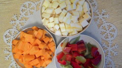 рагу овощное