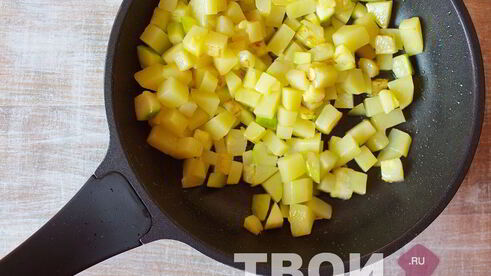 рагу с грибами