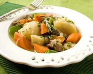 Рагу с пастернаком по-ирландски