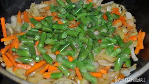 рагу со свиными ребрышками