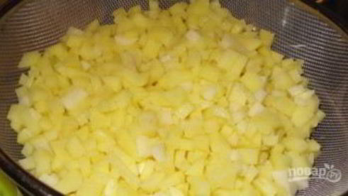 картофельное ризотто