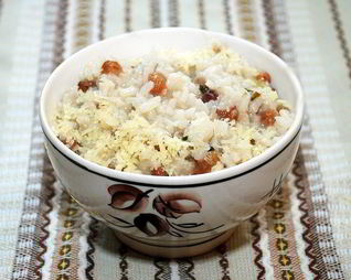 Ризотто классическое