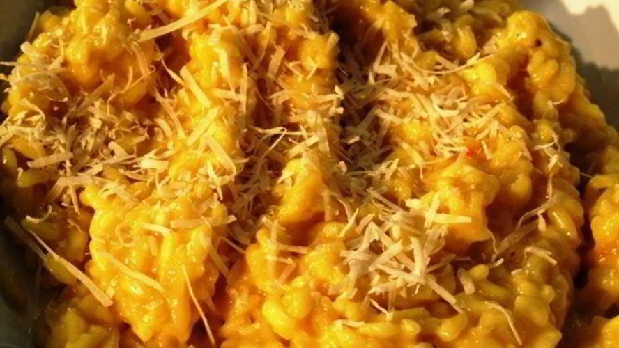 Рецепт ризотто миланезе