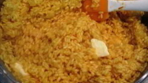 ризотто миланезе