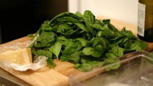 ризотто с фаршем