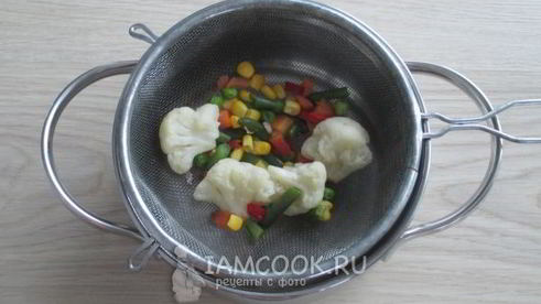 ризотто с мидиями