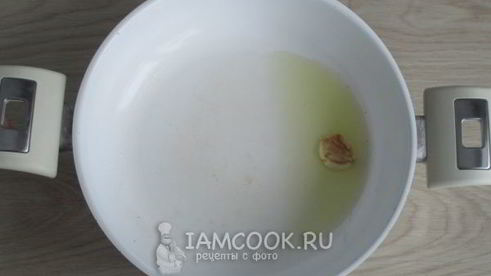 ризотто с мидиями