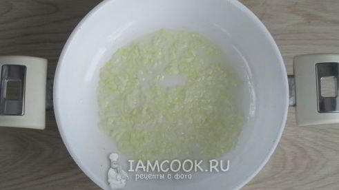 ризотто с мидиями