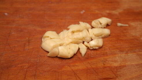 ризотто с овощами