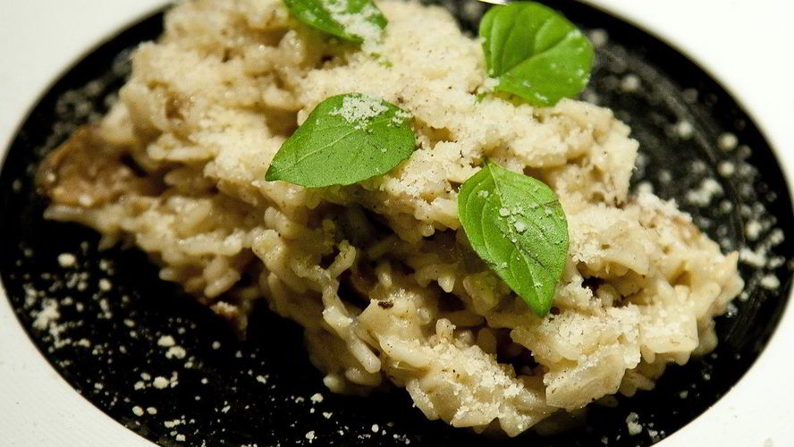 Рецепт ризотто в мультиварке