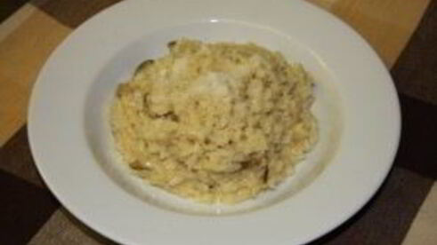 ризотто в мультиварке