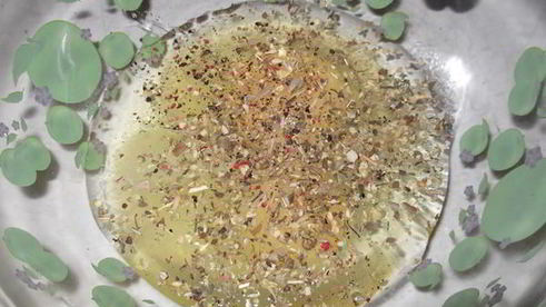 филе трески в кляре