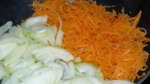 форель со сливками в духовке