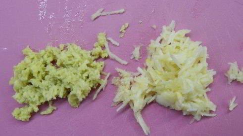 кальмары в соусе терияки